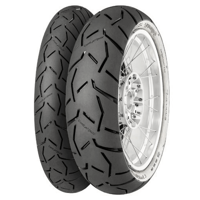 Trail motorcycle tire  CONTITRAILATTACK 3 (R) 150/70 R17 M/C 69V TL