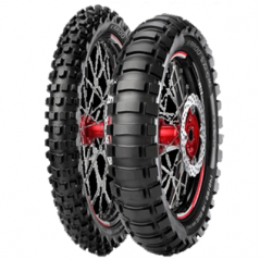 Pneumatic trail tire  KAROO EXTREME (R) 150/70 R18 70S TL MST