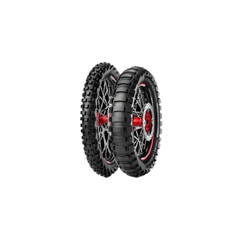 METZELER Cubierta neumatico de trail KAROO EXTREME (R) 150/70 R18 70S TL MST 90000251