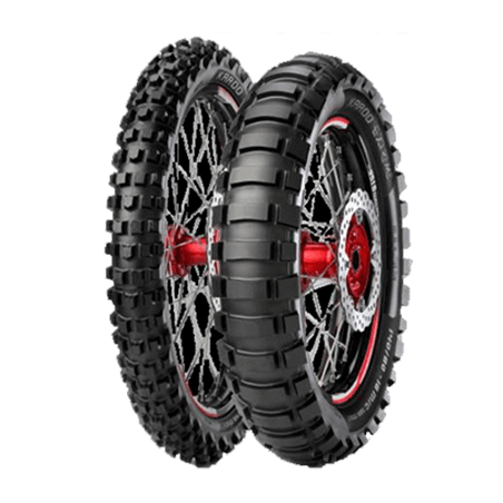 METZELER Cubierta neumatico de trail KAROO EXTREME (R) 150/70 R18 70S TL MST 90000251