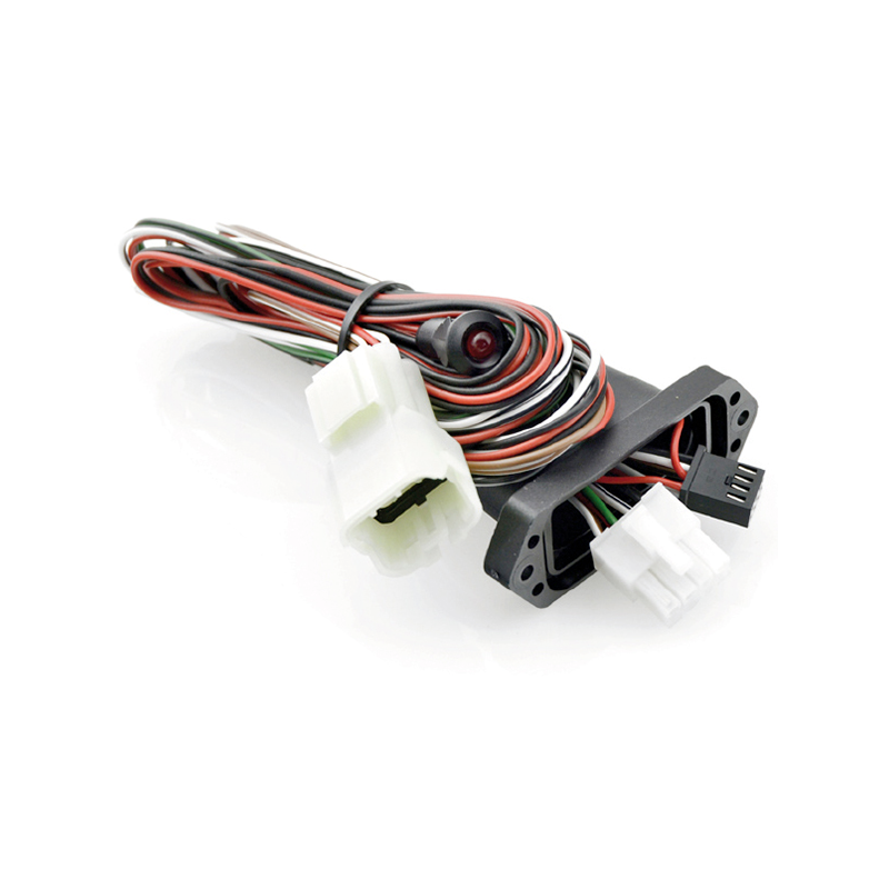 Cables, easy alarm installation