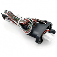 Cables, easy alarm installation