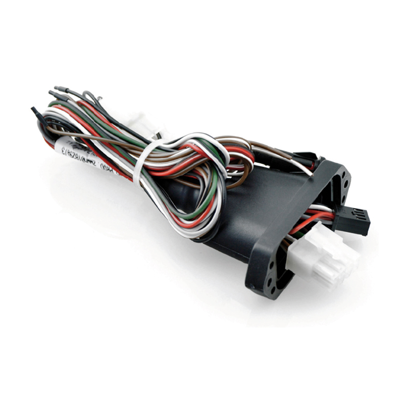 Cables, easy alarm installation