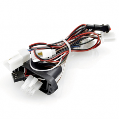 Cables, easy alarm installation