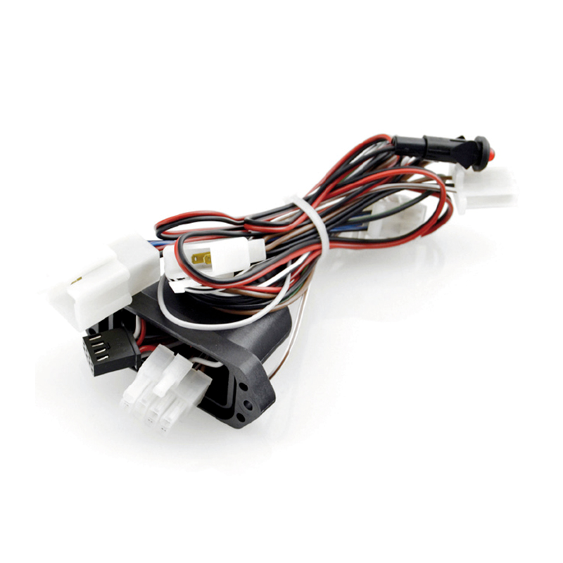 Cables, easy alarm installation