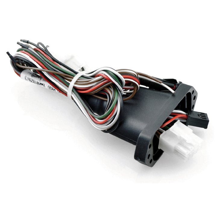 Cables, easy alarm installation