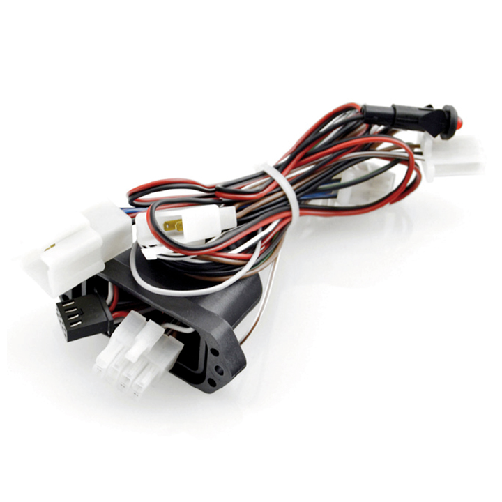 Cables, easy alarm installation
