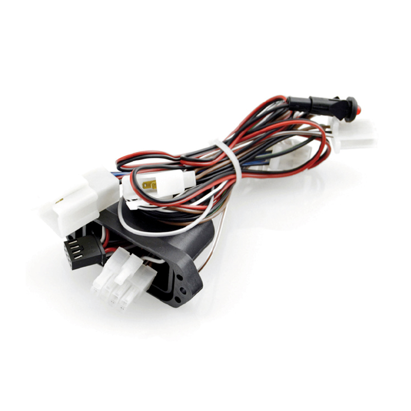 Cables, easy alarm installation