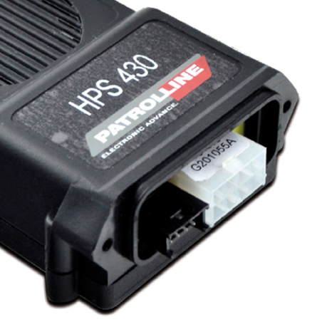 Compact alarm for motorcycle, high quality