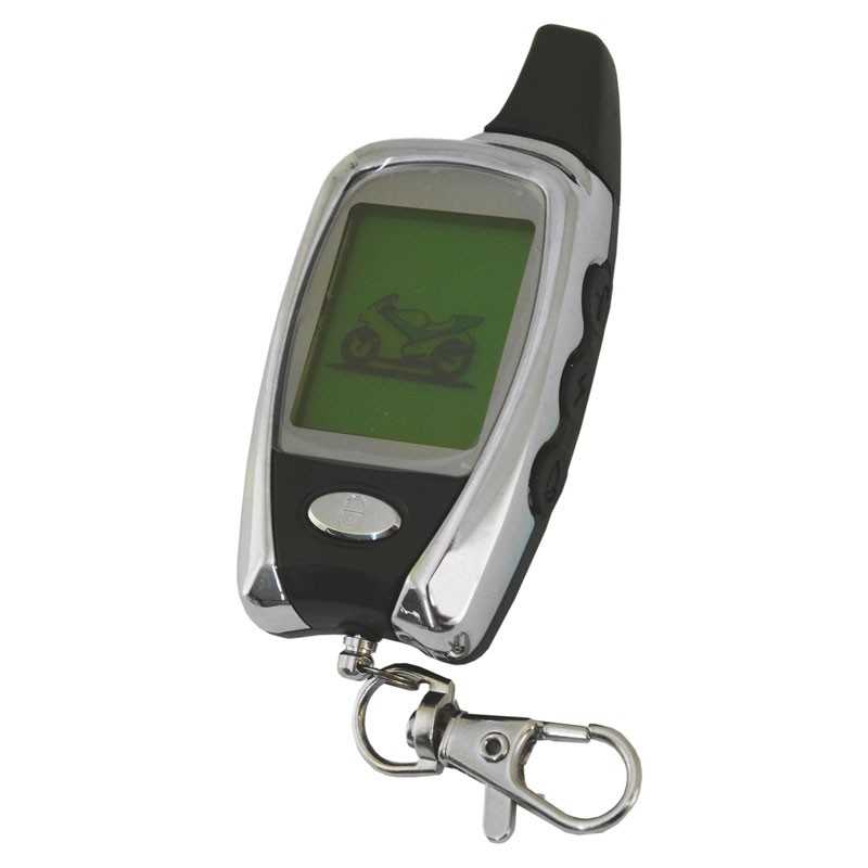 Waterproof alarm with remote controls  (2 ways) GSTW001
