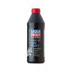 Hydraulic oil for suspension forks  1L 15W 2717
