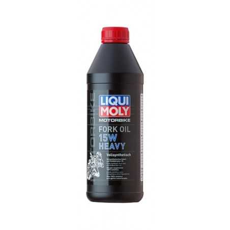 LIQUIMOLY Aceite hidraulico para horquillas suspension 1L 15W 2717 23053