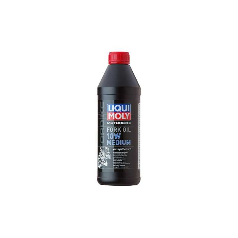 LIQUIMOLY Aceite hidraulico para horquillas suspension 1L 10W 2715 23052