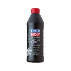LIQUIMOLY Aceite hidraulico para horquillas suspension 1L 7,5W 2719 23051