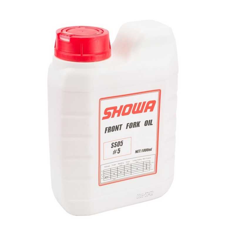 Fork oil  SS05 1 L