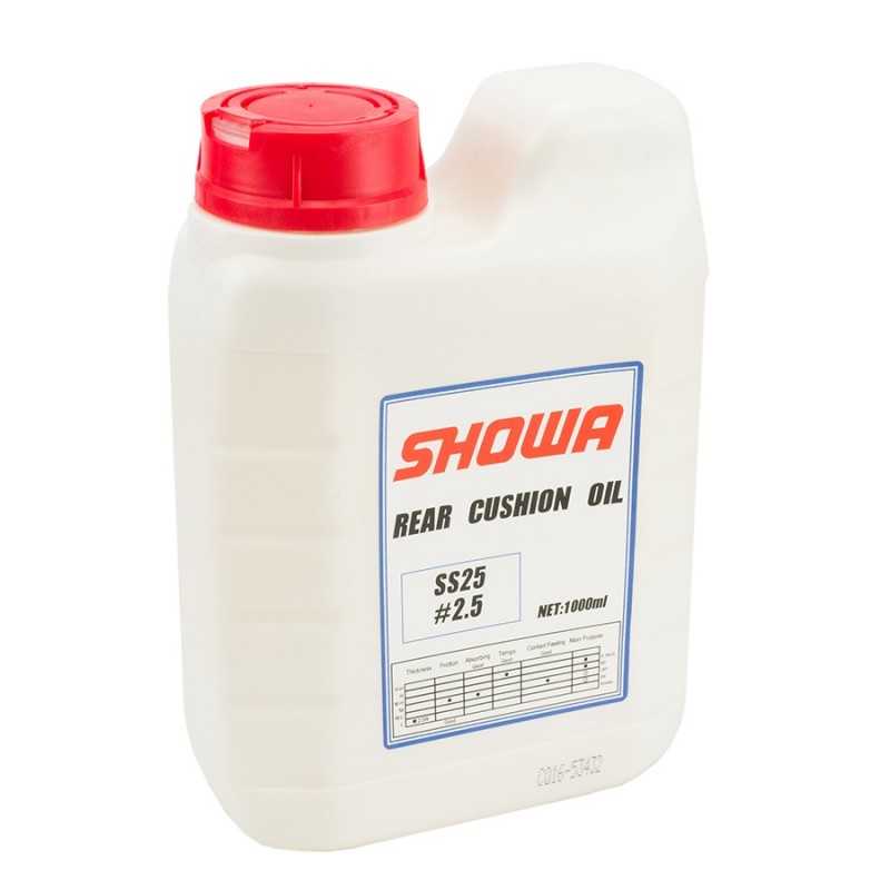 SHOWA Aceite de amortiguador SS25 1 L 20100070