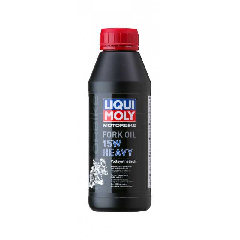 LIQUIMOLY Bote aceite de horquilla 500 ML 15W HEAVY 20100042