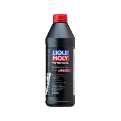 100% synthetic shock absorber oil bottle  RACE 1 L