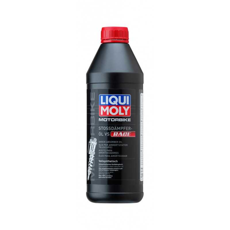100% synthetic shock absorber oil bottle  RACE 1 L