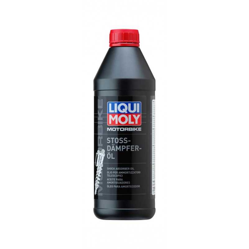 Mineral shock absorber oil bottle  1 L