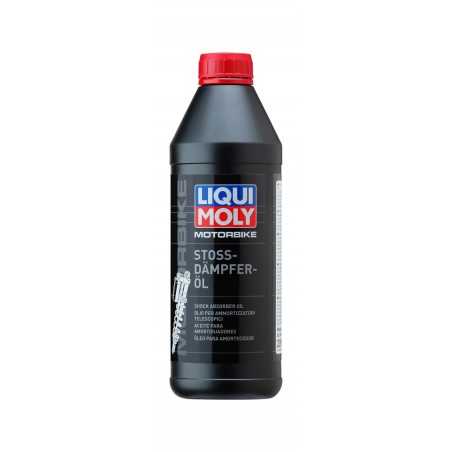 LIQUIMOLY Botella aceite de amortiguador mineral 1 L 20100058