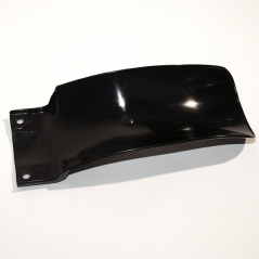 UFO Faldilla protectora de amortiguador trasero KA02740-001 Color Negro 47159