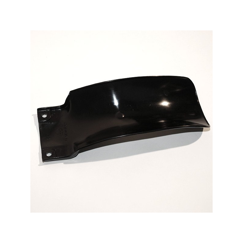 UFO Faldilla protectora de amortiguador trasero KA02740-001 Color Negro 47159