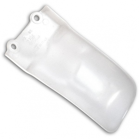 Rear shock absorber protection flap  KA03786-280 Color Blanco translú