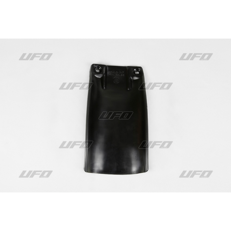 UFO Faldilla protectora de amortiguador trasero KT03031-001 Color Negro 47326