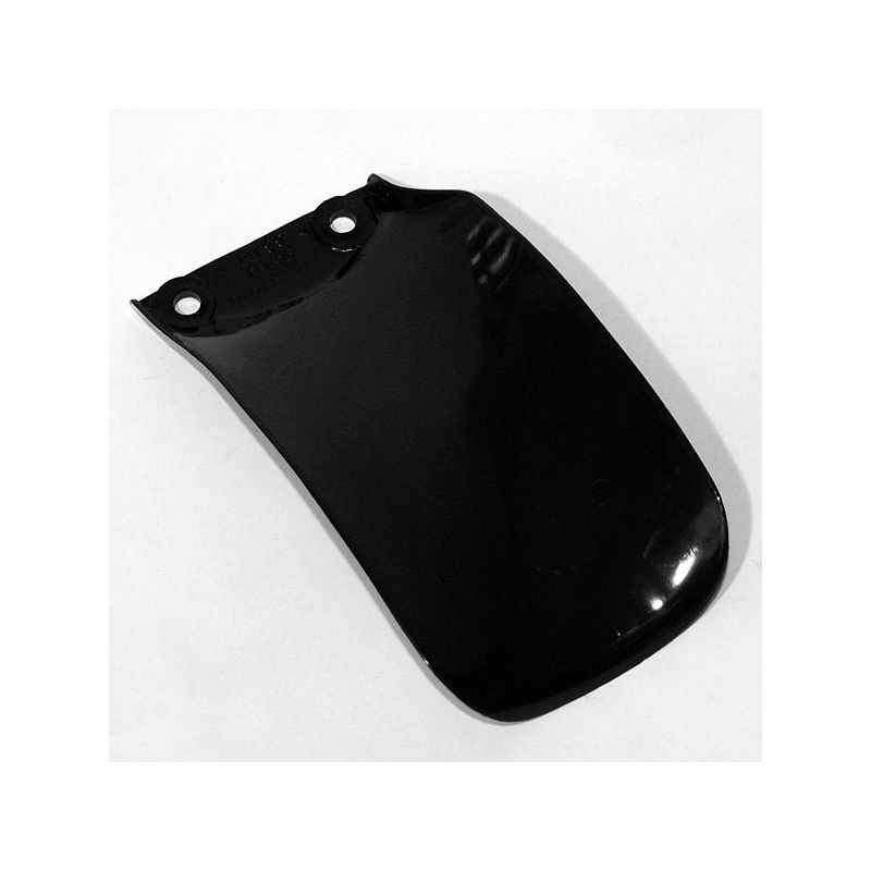 UFO Faldilla protectora de amortiguador trasero KT03082-001 Color Negro 47369