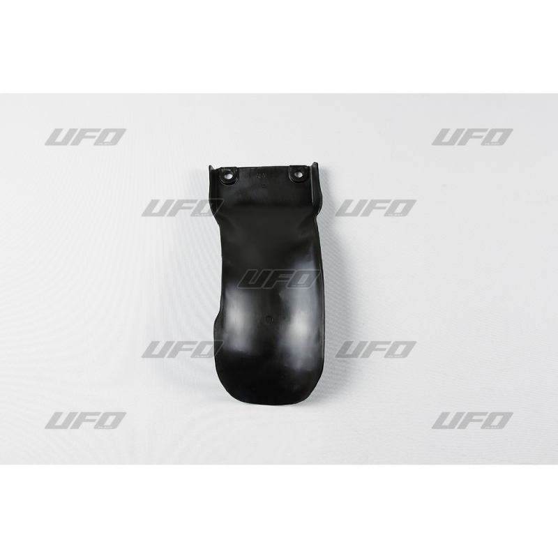UFO Faldilla protectora de amortiguador trasero SU02914-001 Color Negro 47628