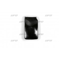 UFO Faldilla protectora de amortiguador trasero TM03120-001 Color Negro 47749