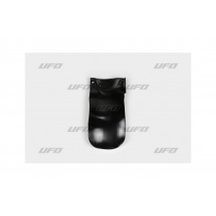 UFO Faldilla protectora de amortiguador trasero YA02819-001 Color Negro 47763
