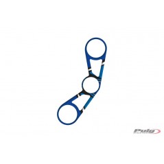 Protective adhesive shank anti stripes with keys