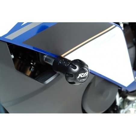 PUIG Protectores motor topes anticaidas R12 4650