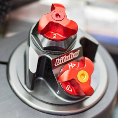 Competition fork kit (cartridges + springs + adjustments)  BW038ECH29