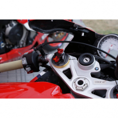 Competition fork kit (cartridges + springs + adjustments)  BW038ECH29