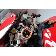 Competition fork kit (cartridges + springs + adjustments)  BW038ECH29