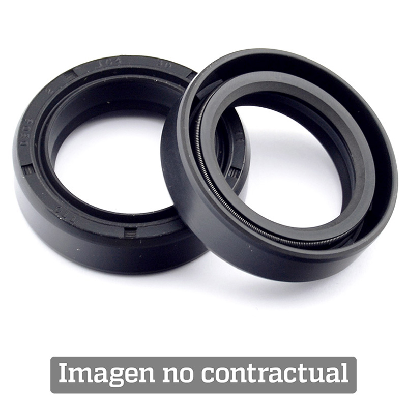 Kit, stock dust guard-off fork  57-143