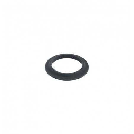 Shock absorber protection retainer