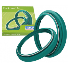 Seal kit + fork dust cover  HD KAYABA 48 X 58.1 X 8.5 | 48 X 58.7 X 4.9