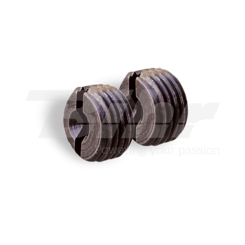 NISSIN Tapa pasador de pastilla freno M10 NCP10