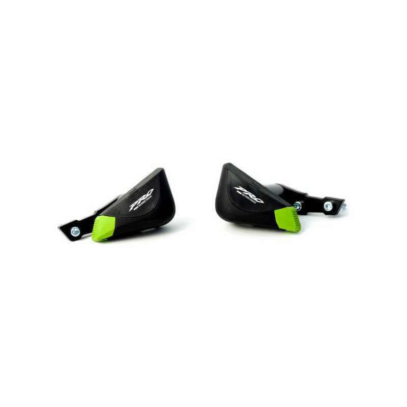 PUIG Recambio punteras Protectores motor topes anticaidas PRO 5533