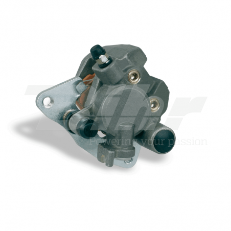Front 1-piston brake caliper - left 