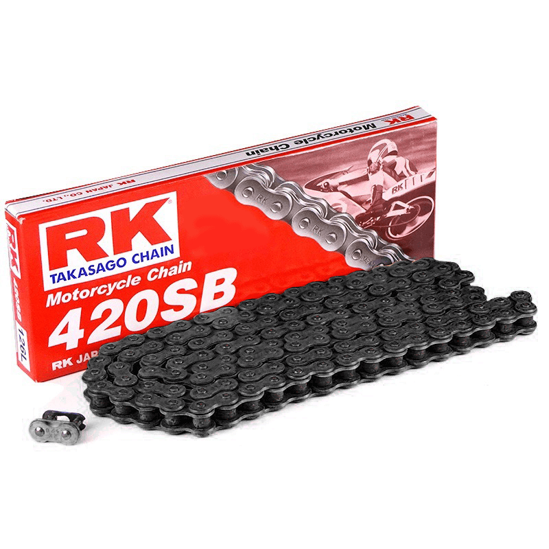 RK Transmission chain 420SB 420SB