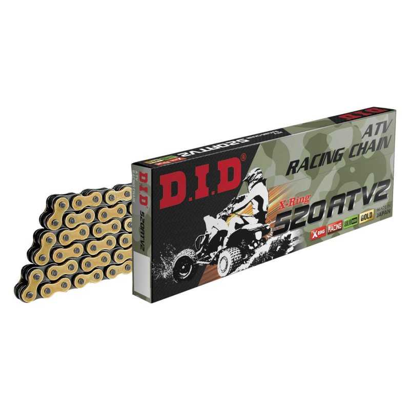 Chain  520ATV
