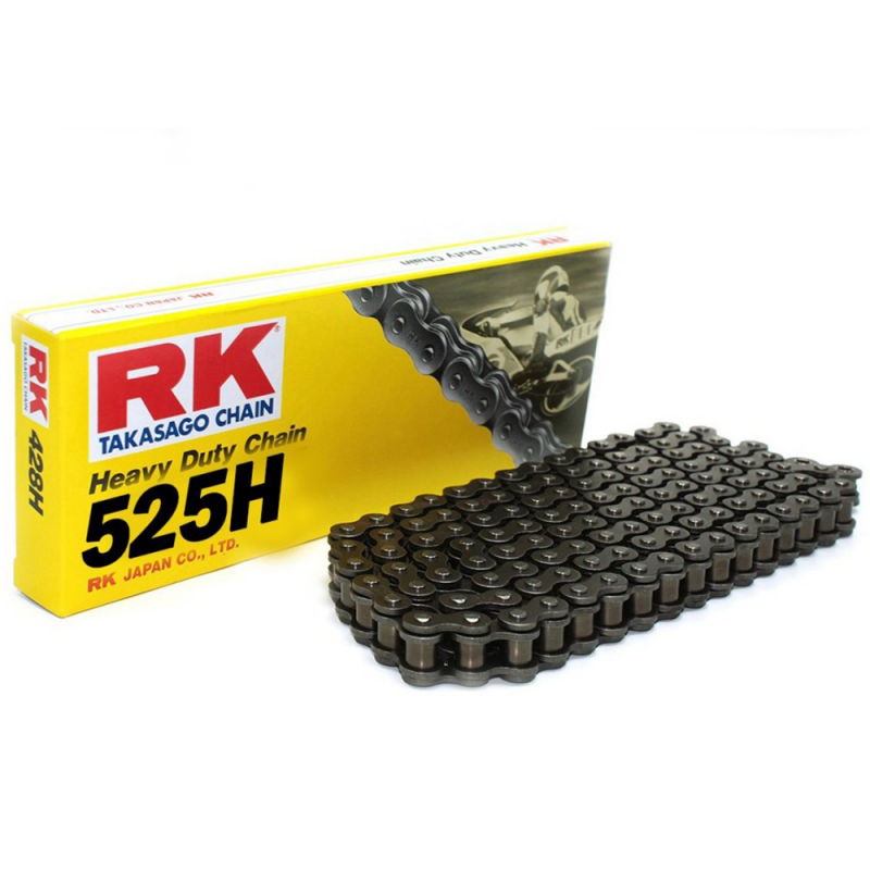 Chain, transmission, black  RK 525H