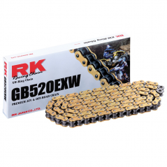 RK CHAIN, TRANSMISSION GB520EXW 99402098VAR