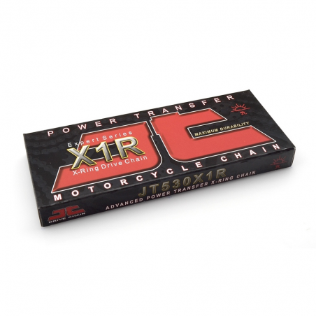 JT SPROCKETS Cadena transmision dorada GB530X1R