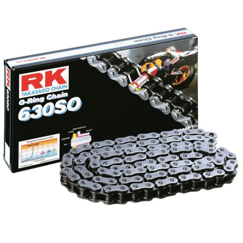 RK Cadena transmision negra 630SO